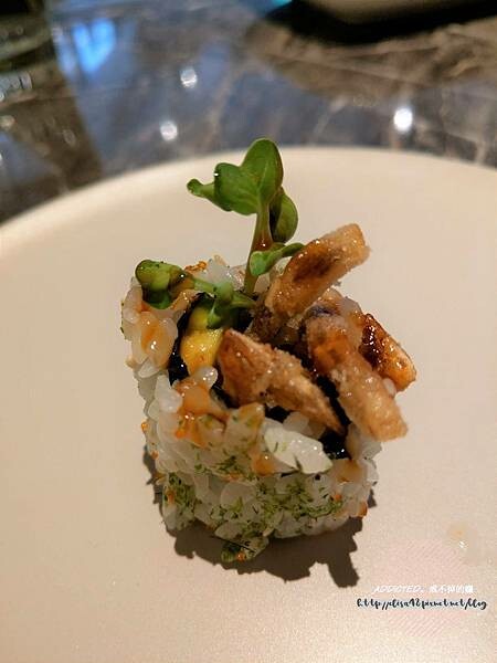 台北大安-[花酒蔵餐酒館 Aplus Dining Sake Bar] 近信義安和與仁愛圓環，時尚裝潢情調氣氛滿分，創意混搭風美味日式料理，清酒選擇多樣約會聚餐推薦