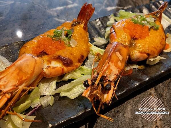 台北大安-[花酒蔵餐酒館 Aplus Dining Sake Bar] 近信義安和與仁愛圓環，時尚裝潢情調氣氛滿分，創意混搭風美味日式料理，清酒選擇多樣約會聚餐推薦