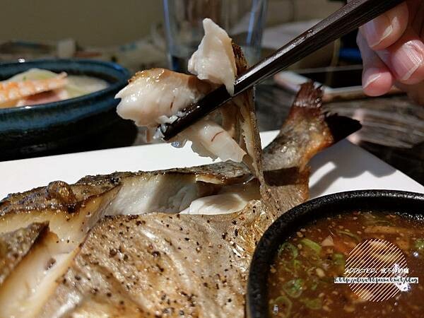 台北大安-[花酒蔵餐酒館 Aplus Dining Sake Bar] 近信義安和與仁愛圓環，時尚裝潢情調氣氛滿分，創意混搭風美味日式料理，清酒選擇多樣約會聚餐推薦