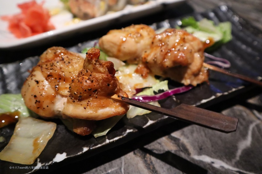 【台北美食】花酒蔵 餐酒館 Aplus Dining Sake Bar｜各式清酒與調酒、美味的創意日式料理、下班聚會的好去處！