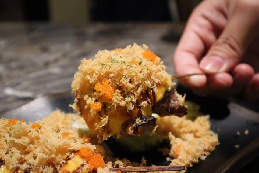 【台北美食】花酒蔵 餐酒館 Aplus Dining Sake Bar｜各式清酒與調酒、美味的創意日式料理、下班聚會的好去處！