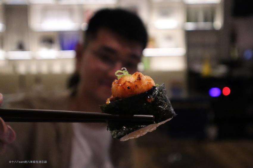 【台北美食】花酒蔵 餐酒館 Aplus Dining Sake Bar｜各式清酒與調酒、美味的創意日式料理、下班聚會的好去處！