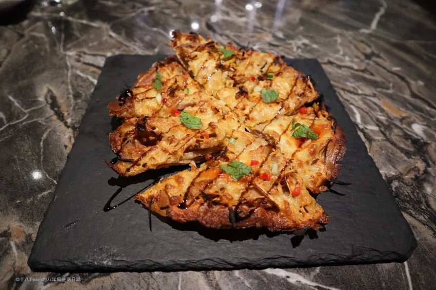 【台北美食】花酒蔵 餐酒館 Aplus Dining Sake Bar｜各式清酒與調酒、美味的創意日式料理、下班聚會的好去處！