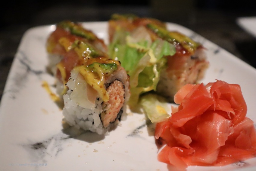 【台北美食】花酒蔵 餐酒館 Aplus Dining Sake Bar｜各式清酒與調酒、美味的創意日式料理、下班聚會的好去處！