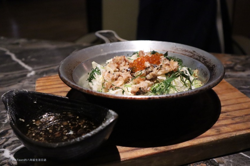 【台北美食】花酒蔵 餐酒館 Aplus Dining Sake Bar｜各式清酒與調酒、美味的創意日式料理、下班聚會的好去處！