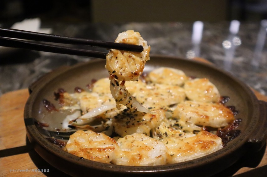 【台北美食】花酒蔵 餐酒館 Aplus Dining Sake Bar｜各式清酒與調酒、美味的創意日式料理、下班聚會的好去處！