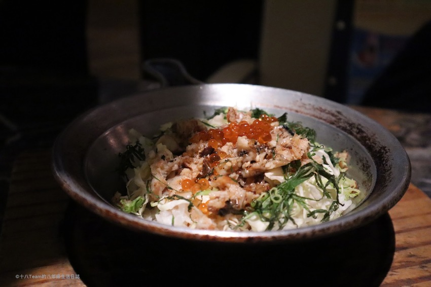 【台北美食】花酒蔵 餐酒館 Aplus Dining Sake Bar｜各式清酒與調酒、美味的創意日式料理、下班聚會的好去處！