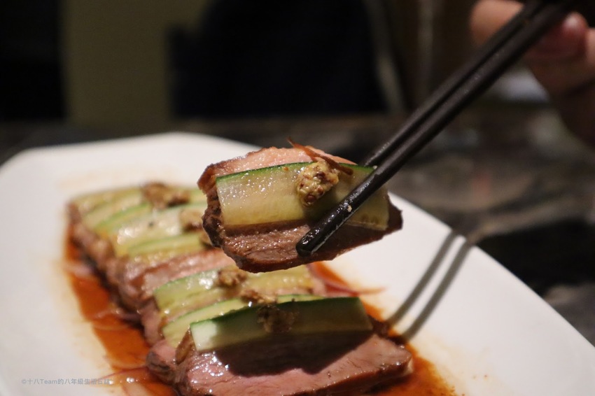 【台北美食】花酒蔵 餐酒館 Aplus Dining Sake Bar｜各式清酒與調酒、美味的創意日式料理、下班聚會的好去處！