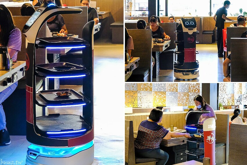 伊比利豬排、和牛、現撈泰國蝦，羊角炭火燒肉吃到飽，百種食材加冰淇淋通通吃到飽！