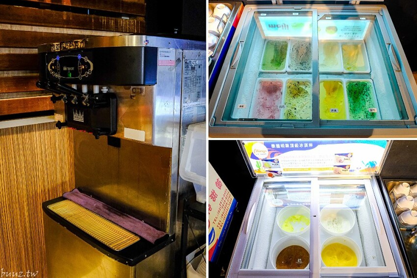 炭火燒肉上百種食材吃到飽,羊角炭火燒肉猛點和牛、牛舌、紅蝦就夠本,生魚片、牡蠣也隨你吃!