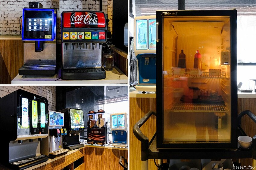 炭火燒肉上百種食材吃到飽,羊角炭火燒肉猛點和牛、牛舌、紅蝦就夠本,生魚片、牡蠣也隨你吃!