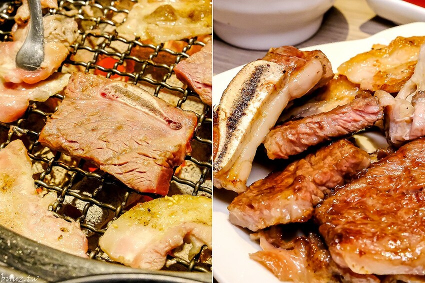 伊比利豬排、和牛、現撈泰國蝦，羊角炭火燒肉吃到飽，百種食材加冰淇淋通通吃到飽！