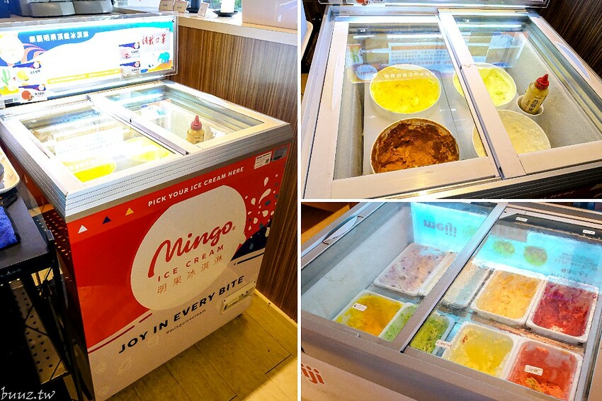 伊比利豬排、和牛、現撈泰國蝦，羊角炭火燒肉吃到飽，百種食材加冰淇淋通通吃到飽！