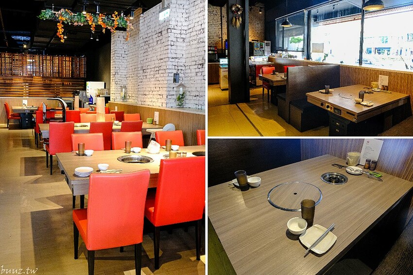 伊比利豬排、和牛、現撈泰國蝦，羊角炭火燒肉吃到飽，百種食材加冰淇淋通通吃到飽！