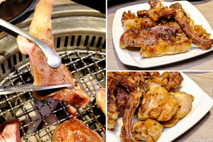 伊比利豬排、和牛、現撈泰國蝦，羊角炭火燒肉吃到飽，百種食材加冰淇淋通通吃到飽！