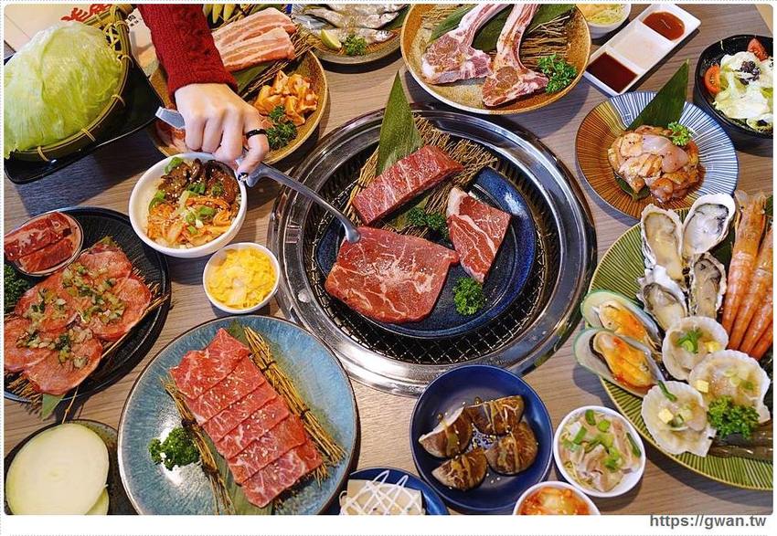 台中現撈泰國蝦、厚切牛排、近80種食材吃到飽，還有生啤無限暢飲一人只要799！