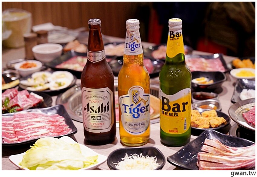 台中少見的機器人燒肉店,近百種食材,日本和牛任你吃到飽!