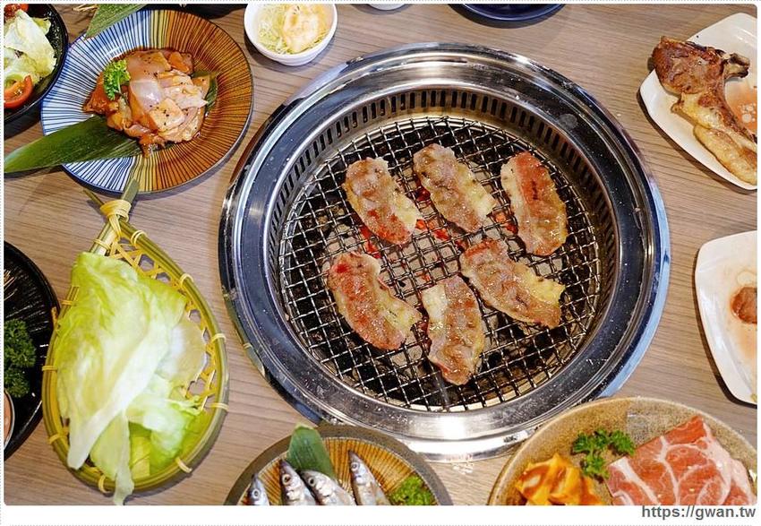 台中現撈泰國蝦、厚切牛排、近80種食材吃到飽，還有生啤無限暢飲一人只要799！