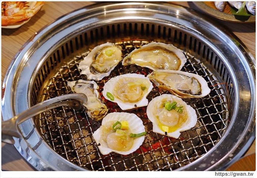 台中現撈泰國蝦、厚切牛排、近80種食材吃到飽，還有生啤無限暢飲一人只要799！