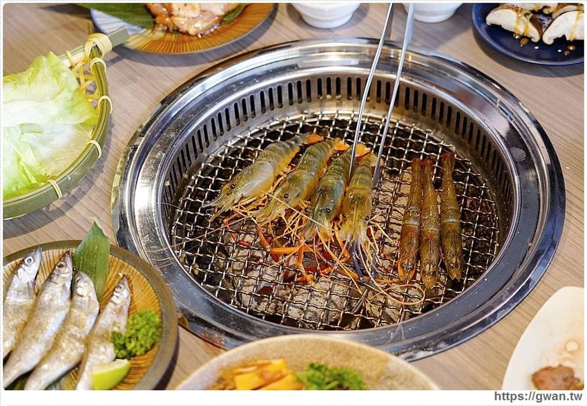 台中現撈泰國蝦、厚切牛排、近80種食材吃到飽，還有生啤無限暢飲一人只要799！