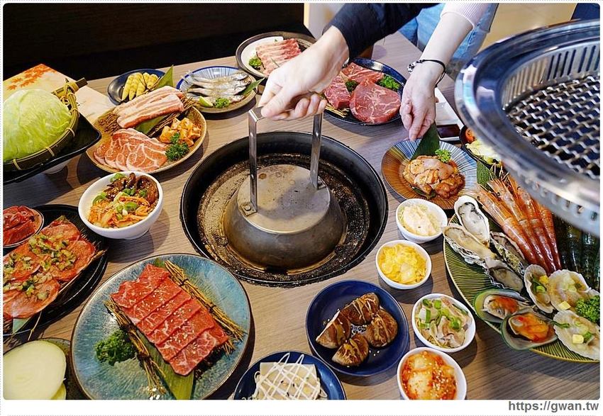 台中現撈泰國蝦、厚切牛排、近80種食材吃到飽，還有生啤無限暢飲一人只要799！