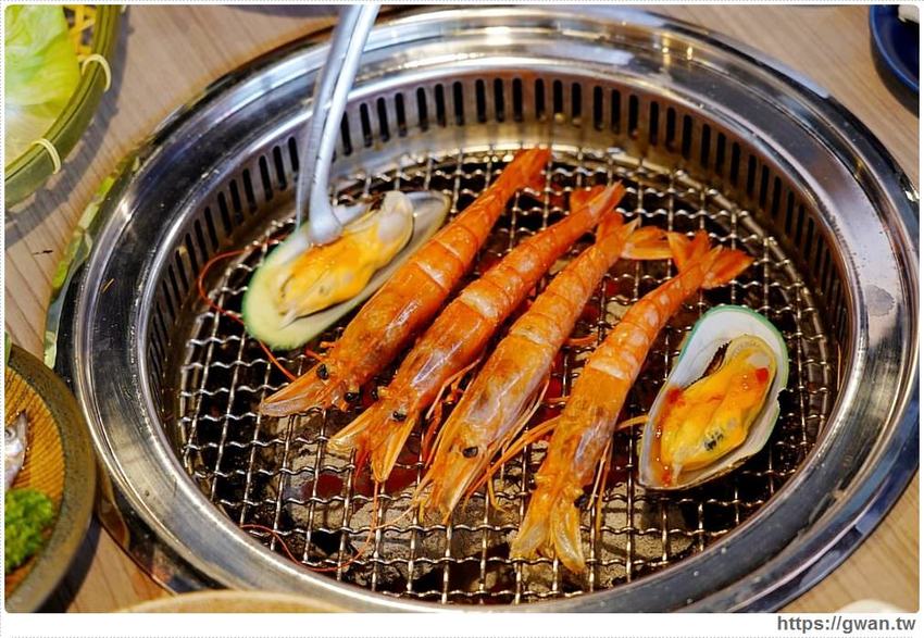 台中現撈泰國蝦、厚切牛排、近80種食材吃到飽，還有生啤無限暢飲一人只要799！