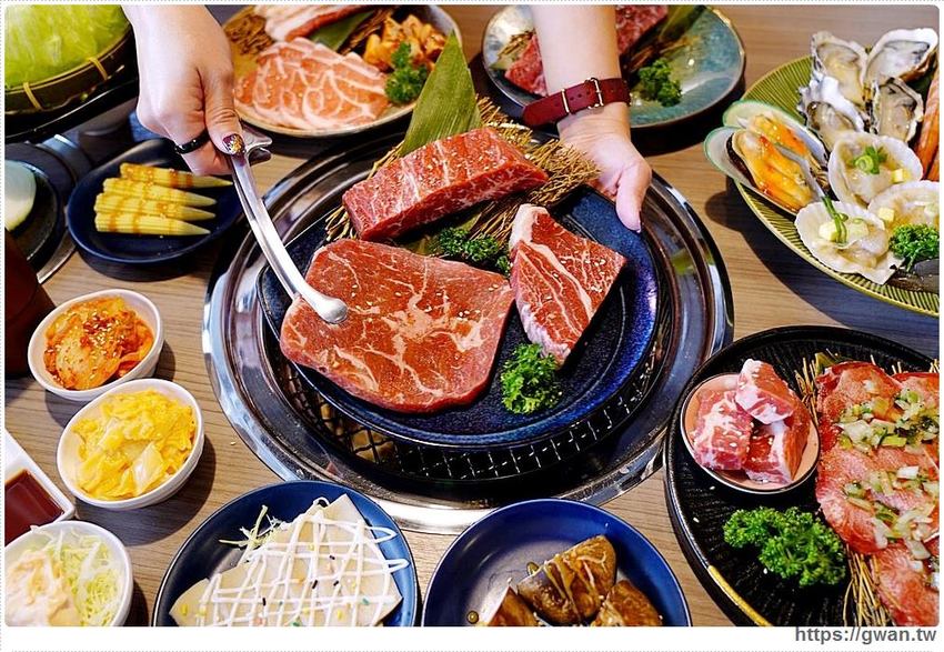 台中現撈泰國蝦、厚切牛排、近80種食材吃到飽，還有生啤無限暢飲一人只要799！