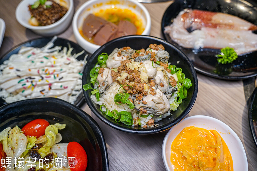 羊角炭火燒肉 | 台中燒肉吃到飽！日本A5和牛、百種食材無限供應。 - 螞蟻幫的櫥櫃