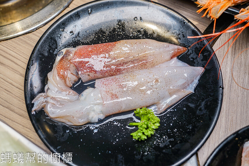 羊角炭火燒肉 | 台中燒肉吃到飽！日本A5和牛、百種食材無限供應。 - 螞蟻幫的櫥櫃