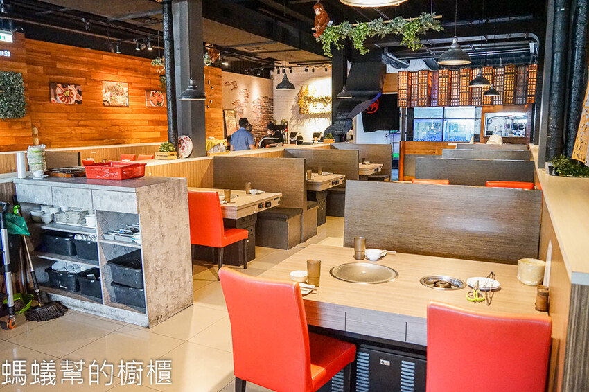 羊角炭火燒肉 | 台中燒肉吃到飽！日本A5和牛、百種食材無限供應。 - 螞蟻幫的櫥櫃