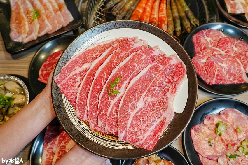 羊角燒肉評價