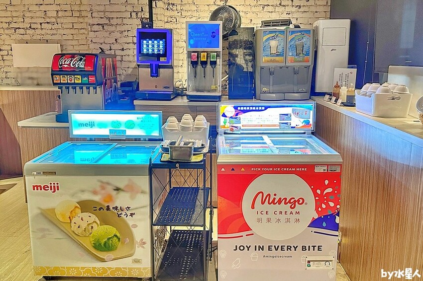 羊角炭火燒肉文心店