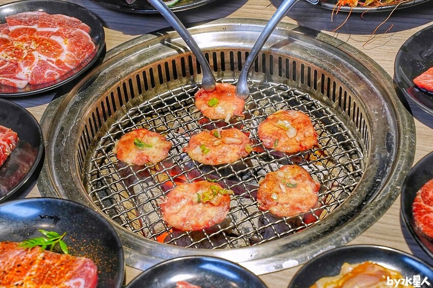 台中燒肉吃到飽