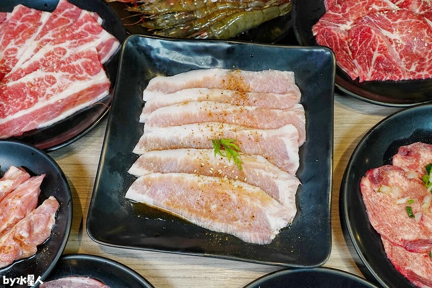 羊角燒肉