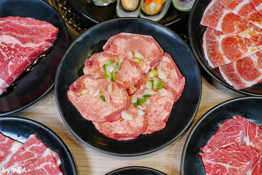 台中燒肉吃到飽