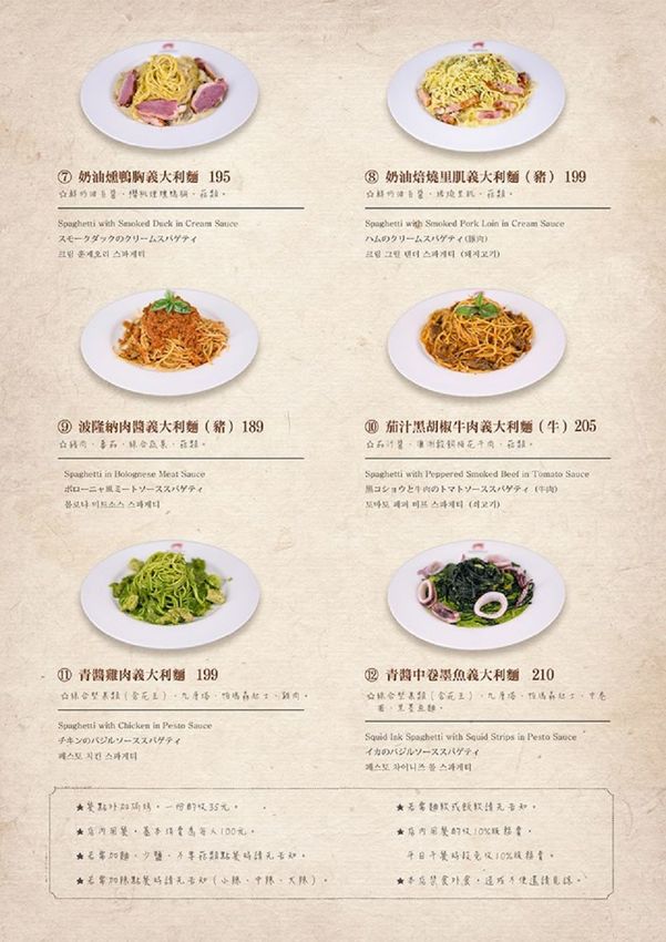 [台北聚餐餐廳推薦] 蘑菇森林義式餐廳 數十種義式料理 夢幻的森林空間 鄰近台北車站 - 安妮的天空