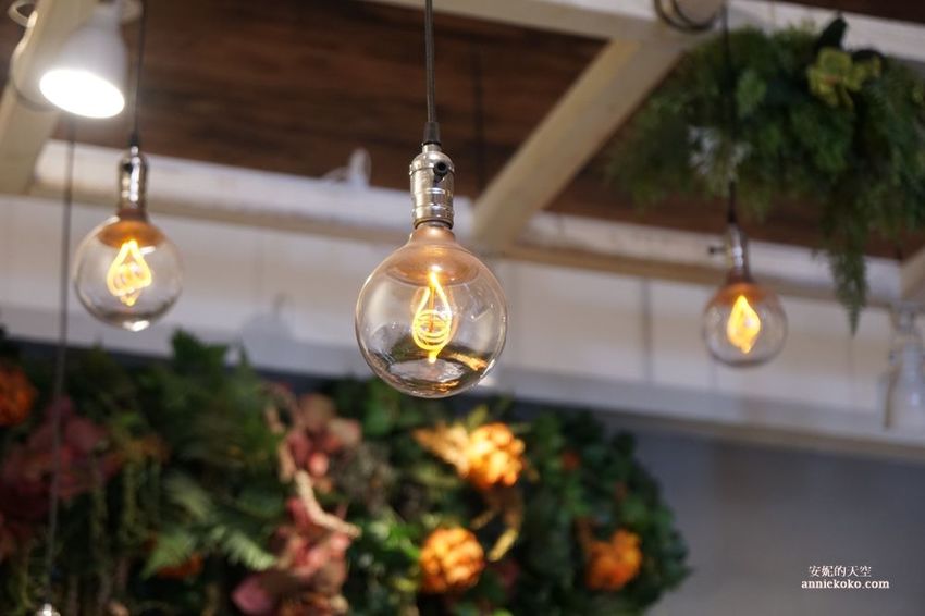 [台北聚餐餐廳推薦] 蘑菇森林義式餐廳 數十種義式料理 夢幻的森林空間 鄰近台北車站 - 安妮的天空