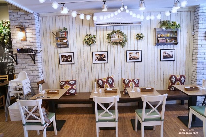 [台北聚餐餐廳推薦] 蘑菇森林義式餐廳 數十種義式料理 夢幻的森林空間 鄰近台北車站 - 安妮的天空