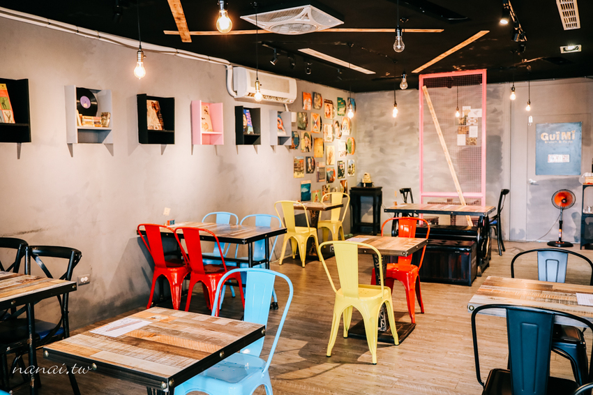 台中逢甲》瑰覓Gui Mi。CP值破表!蛤蜊堆成一座小山快看不到義大利麵,紅茶無限暢飲 - Nana愛旅行札記