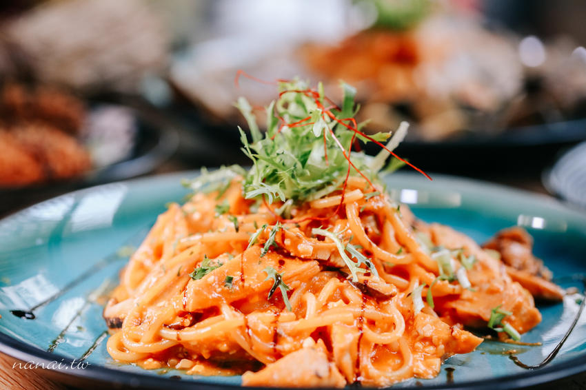 台中逢甲》瑰覓Gui Mi。CP值破表!蛤蜊堆成一座小山快看不到義大利麵,紅茶無限暢飲 - Nana愛旅行札記