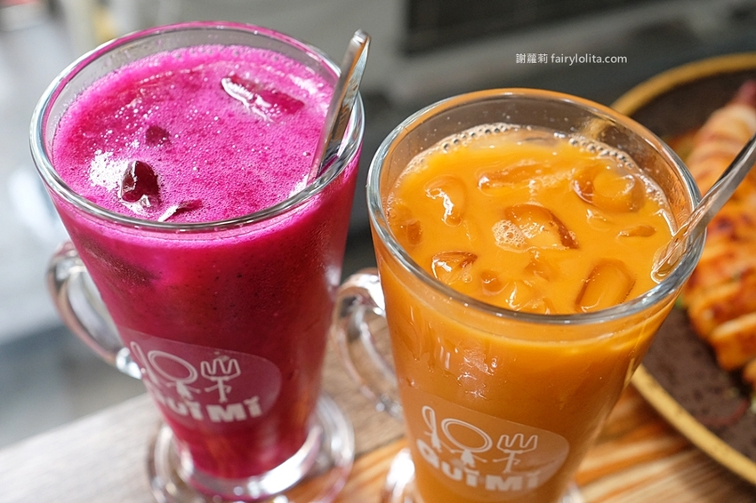 瑰覓 Gui Mi。神祕藏神二樓老公寓，只要249元、大份量義大利麵吃到飽、還附冰紅茶免費無限喝！ @蹦啾♥謝蘿莉 La vie heureuse