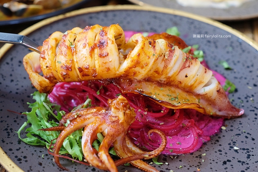 瑰覓 Gui Mi。神祕藏神二樓老公寓，只要249元、大份量義大利麵吃到飽、還附冰紅茶免費無限喝！ @蹦啾♥謝蘿莉 La vie heureuse