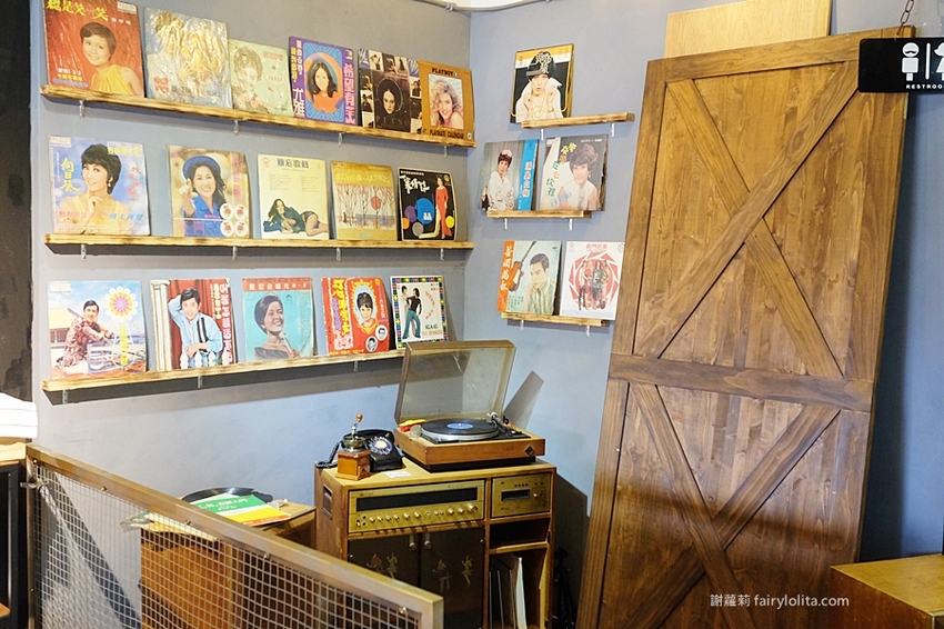 瑰覓 Gui Mi。神祕藏神二樓老公寓，只要249元、大份量義大利麵吃到飽、還附冰紅茶免費無限喝！ @蹦啾♥謝蘿莉 La vie heureuse