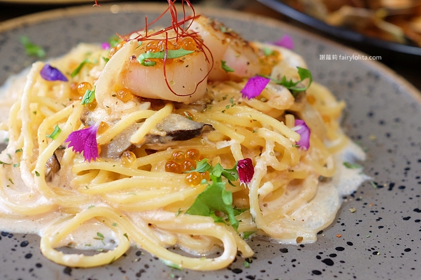 瑰覓 Gui Mi。神祕藏神二樓老公寓，只要249元、大份量義大利麵吃到飽、還附冰紅茶免費無限喝！ @蹦啾♥謝蘿莉 La vie heureuse