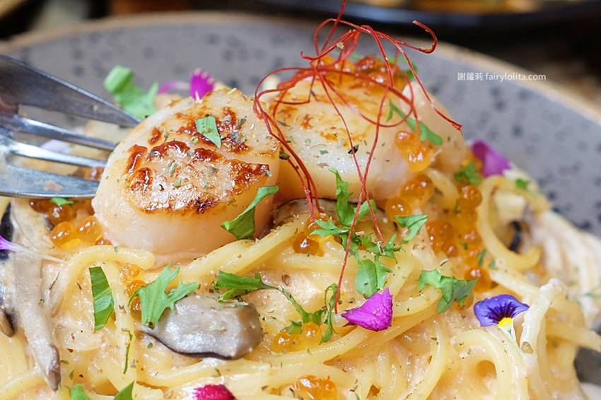 瑰覓 Gui Mi。神祕藏神二樓老公寓，只要249元、大份量義大利麵吃到飽、還附冰紅茶免費無限喝！ @蹦啾♥謝蘿莉 La vie heureuse