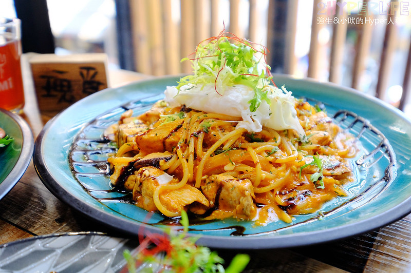 台中大份量義大利麵,台中燉飯,台中美食,台中義大利麵,台中義式,瑰覓,瑰覓 Gui Mi,逢甲商圈美食,逢甲夜市美食,逢甲大學美食,逢甲美食,逢甲聚餐餐廳 @強生與小吠的Hyper人蔘~