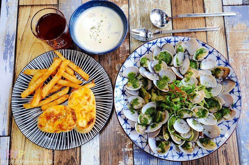 台中大份量義大利麵,台中燉飯,台中美食,台中義大利麵,台中義式,瑰覓,瑰覓 Gui Mi,逢甲商圈美食,逢甲夜市美食,逢甲大學美食,逢甲美食,逢甲聚餐餐廳 @強生與小吠的Hyper人蔘~