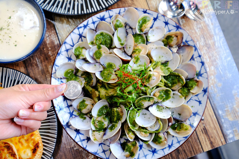 台中大份量義大利麵,台中燉飯,台中美食,台中義大利麵,台中義式,瑰覓,瑰覓 Gui Mi,逢甲商圈美食,逢甲夜市美食,逢甲大學美食,逢甲美食,逢甲聚餐餐廳 @強生與小吠的Hyper人蔘~