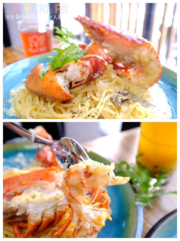 台中大份量義大利麵,台中燉飯,台中美食,台中義大利麵,台中義式,瑰覓,瑰覓 Gui Mi,逢甲商圈美食,逢甲夜市美食,逢甲大學美食,逢甲美食,逢甲聚餐餐廳 @強生與小吠的Hyper人蔘~