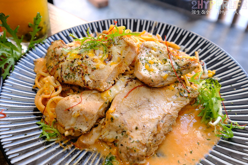 台中大份量義大利麵,台中燉飯,台中美食,台中義大利麵,台中義式,瑰覓,瑰覓 Gui Mi,逢甲商圈美食,逢甲夜市美食,逢甲大學美食,逢甲美食,逢甲聚餐餐廳 @強生與小吠的Hyper人蔘~